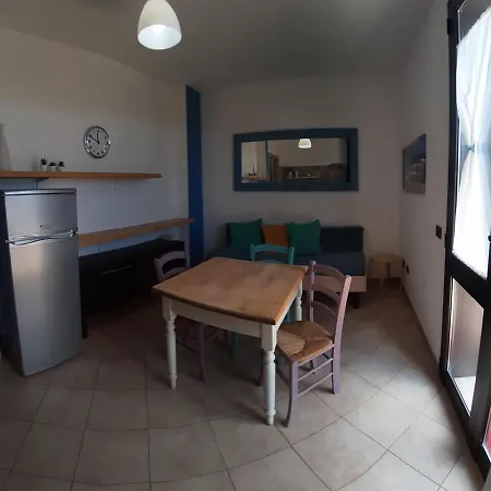 Apartmán Domus Sole Porto Cesareo