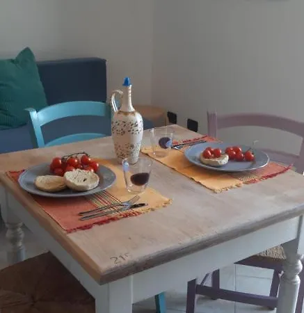 Domus Sole Apartmán Porto Cesareo